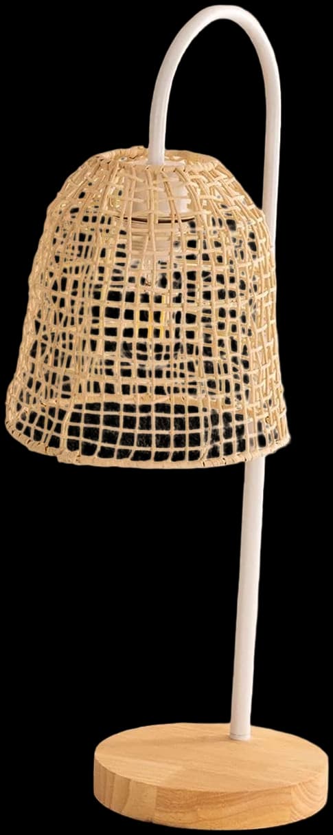 Lampara Sobremesa Savia