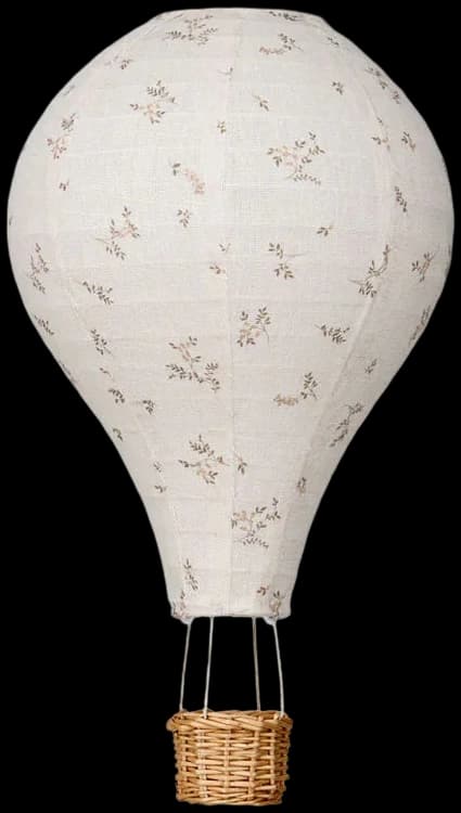 Lámpara colgante Hot Air Balloon