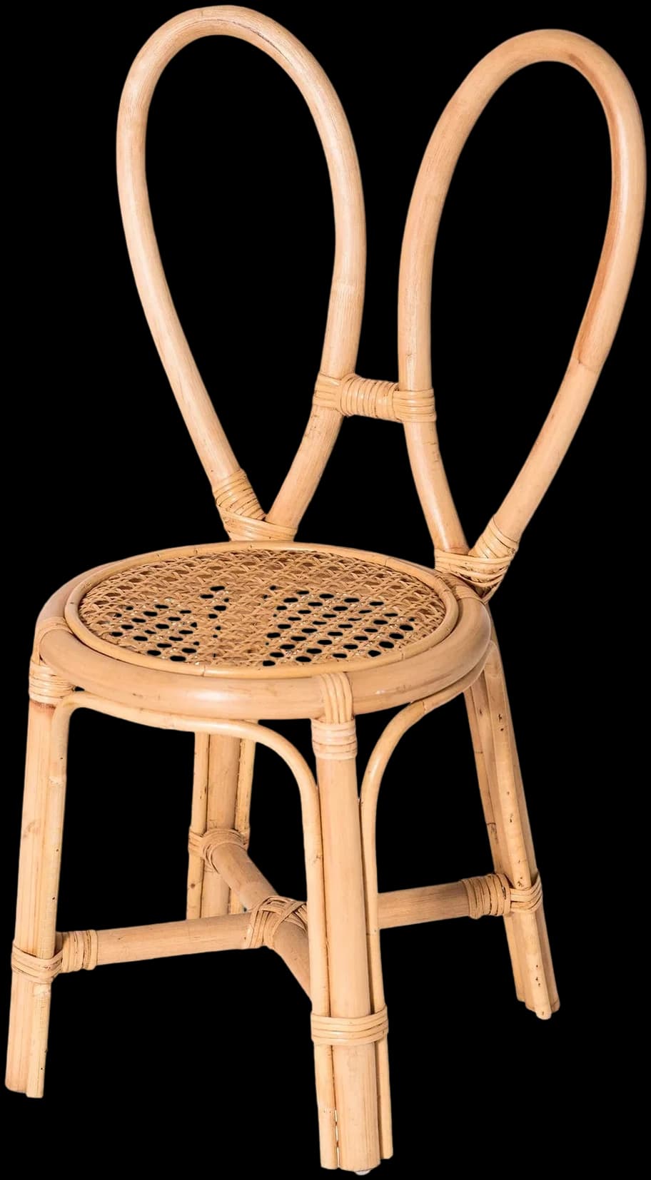 Silla Bunny rattan