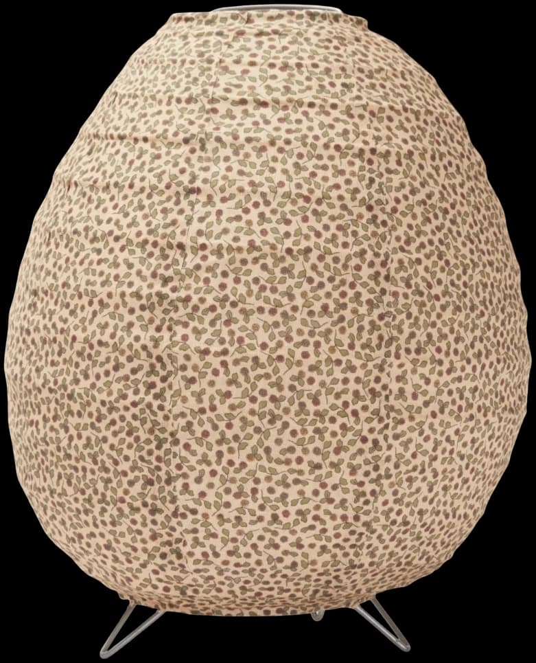 Lampara Sobremesa Tela - Rosaraie Red