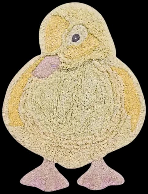 Alfombra lavable - Ducky