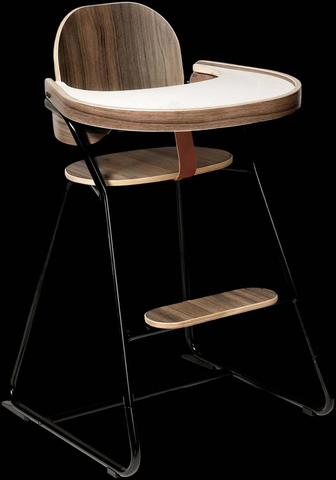 Silla Alta Tibu - Black Edition