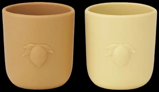 Set 2 Lemon Cups - Limonade/Almond