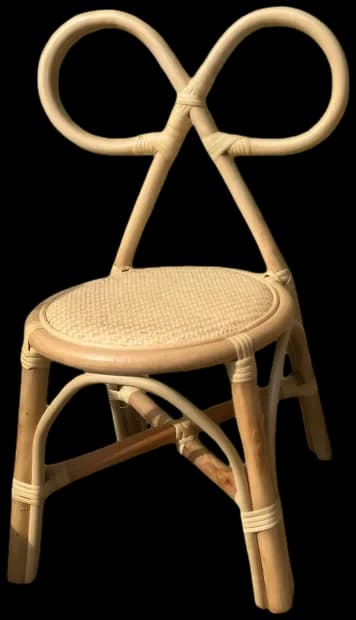 Silla Cherry rattan