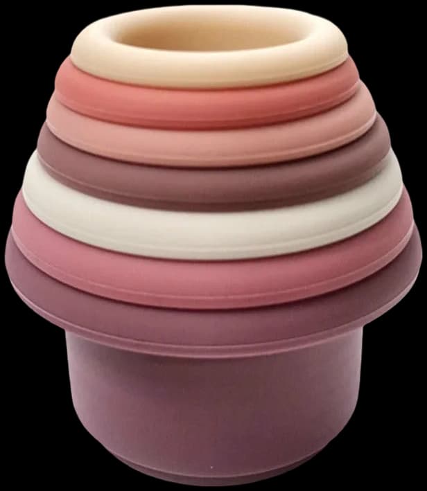 Stacking Cup Silicona