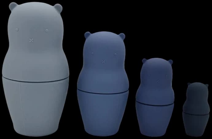 Nesting Bears