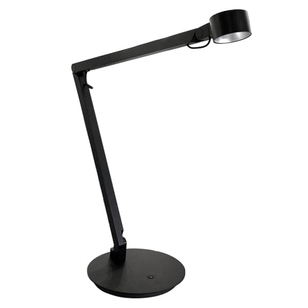 Lámpara sobremesa articulado metal negro 6W - JGLS0003