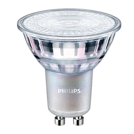 Ampolleta luz cálida LED GU10 7W DIMEABLE 2700K - PHAM0053