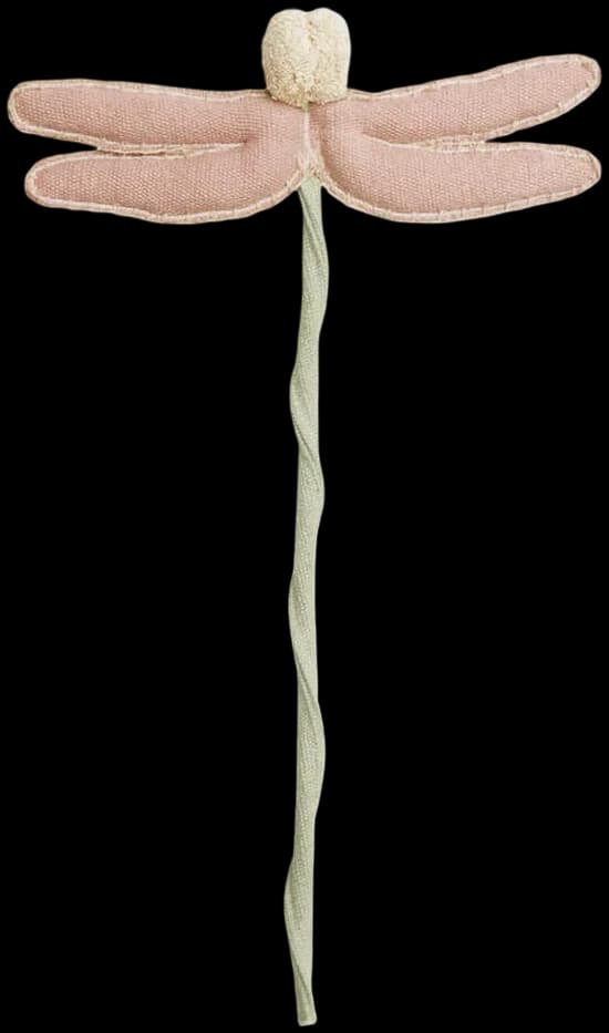 Varita mágica Dragonfly - Vintage Nude