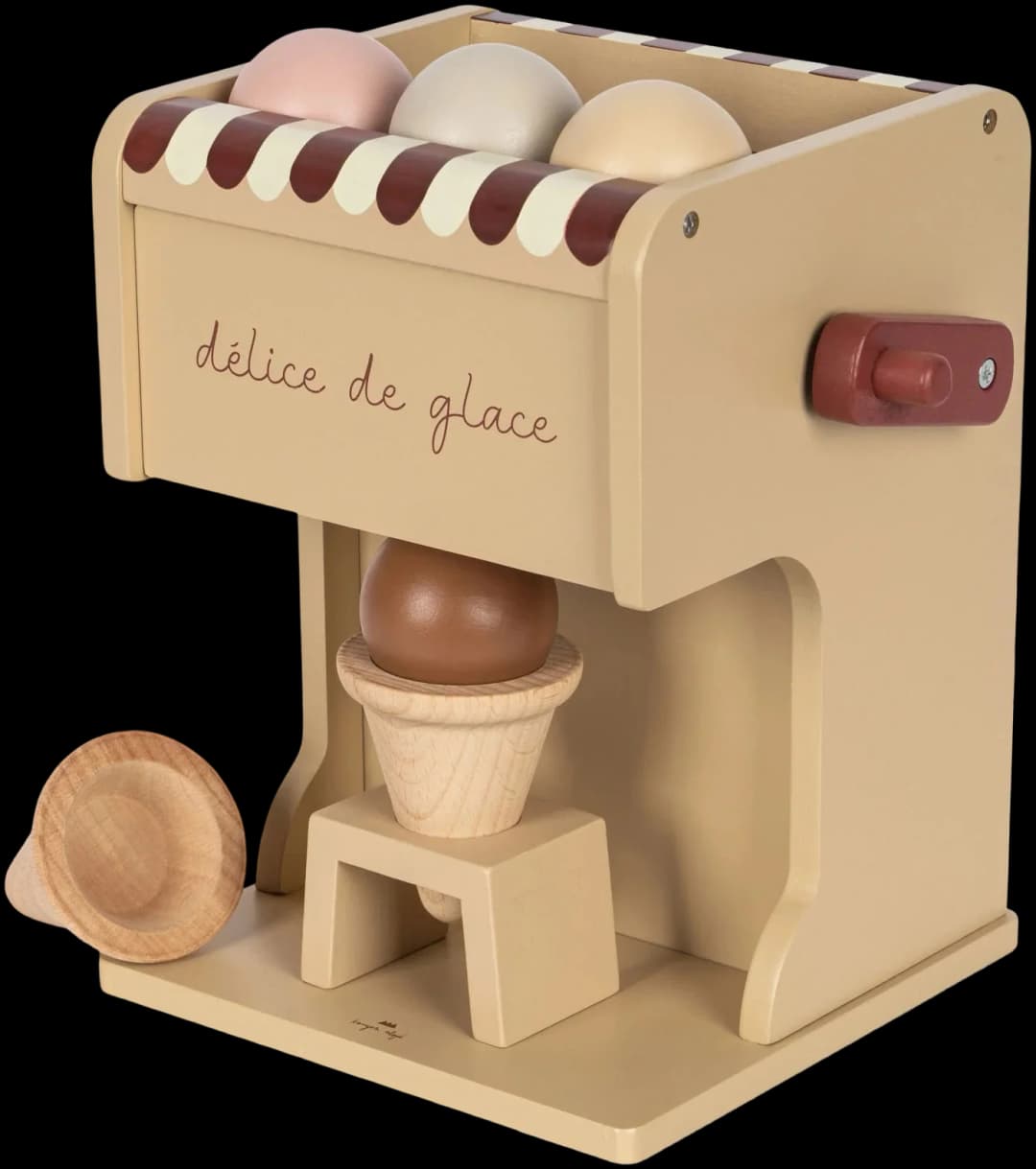 Maquina para hacer helados FSC