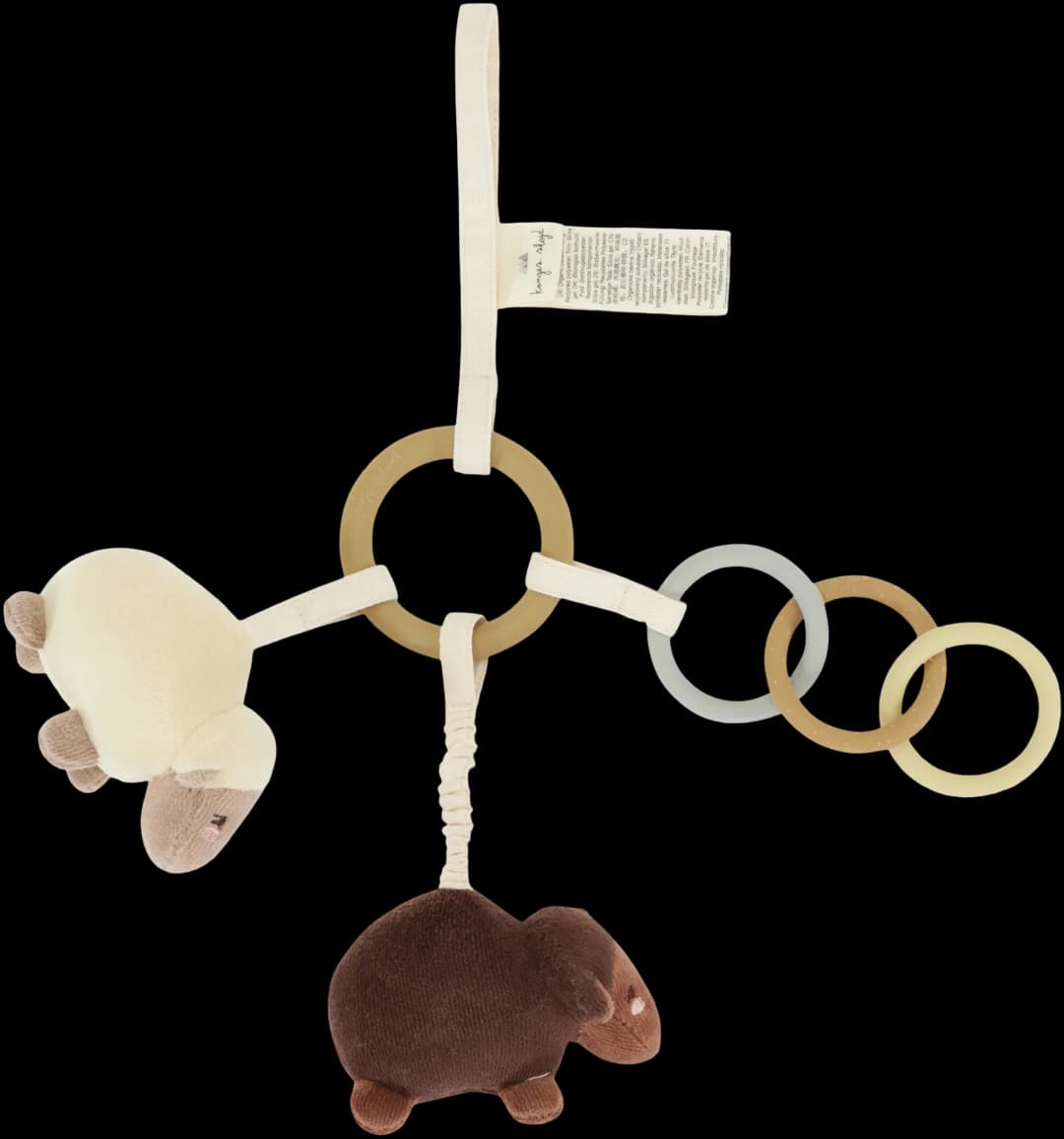 Activity Ring - Sheep
