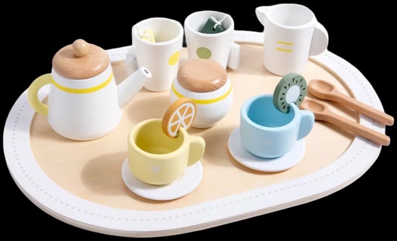 Set de té Japo