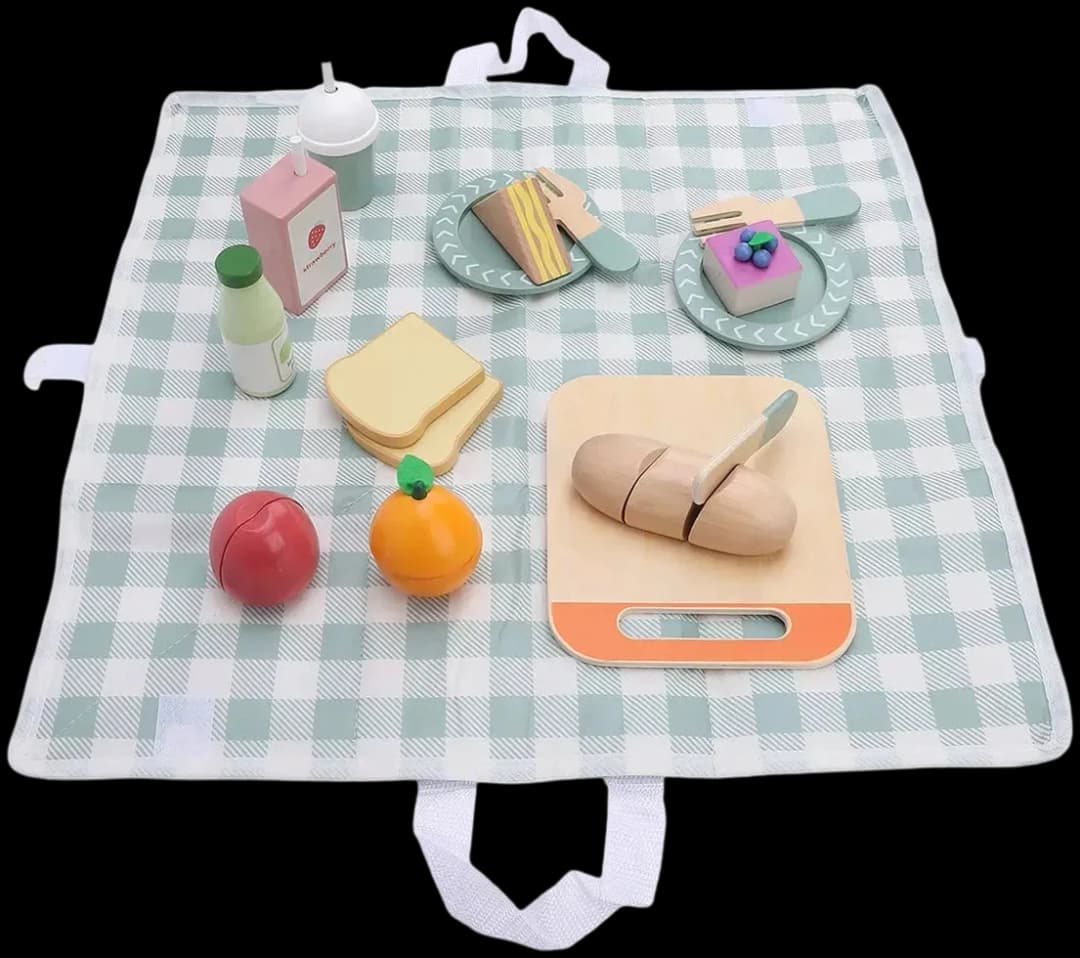 Set de pic-nic square