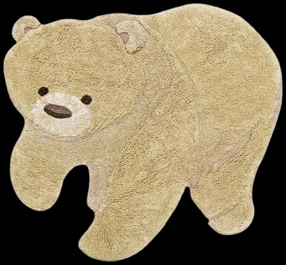 Alfombra lavable - Bear