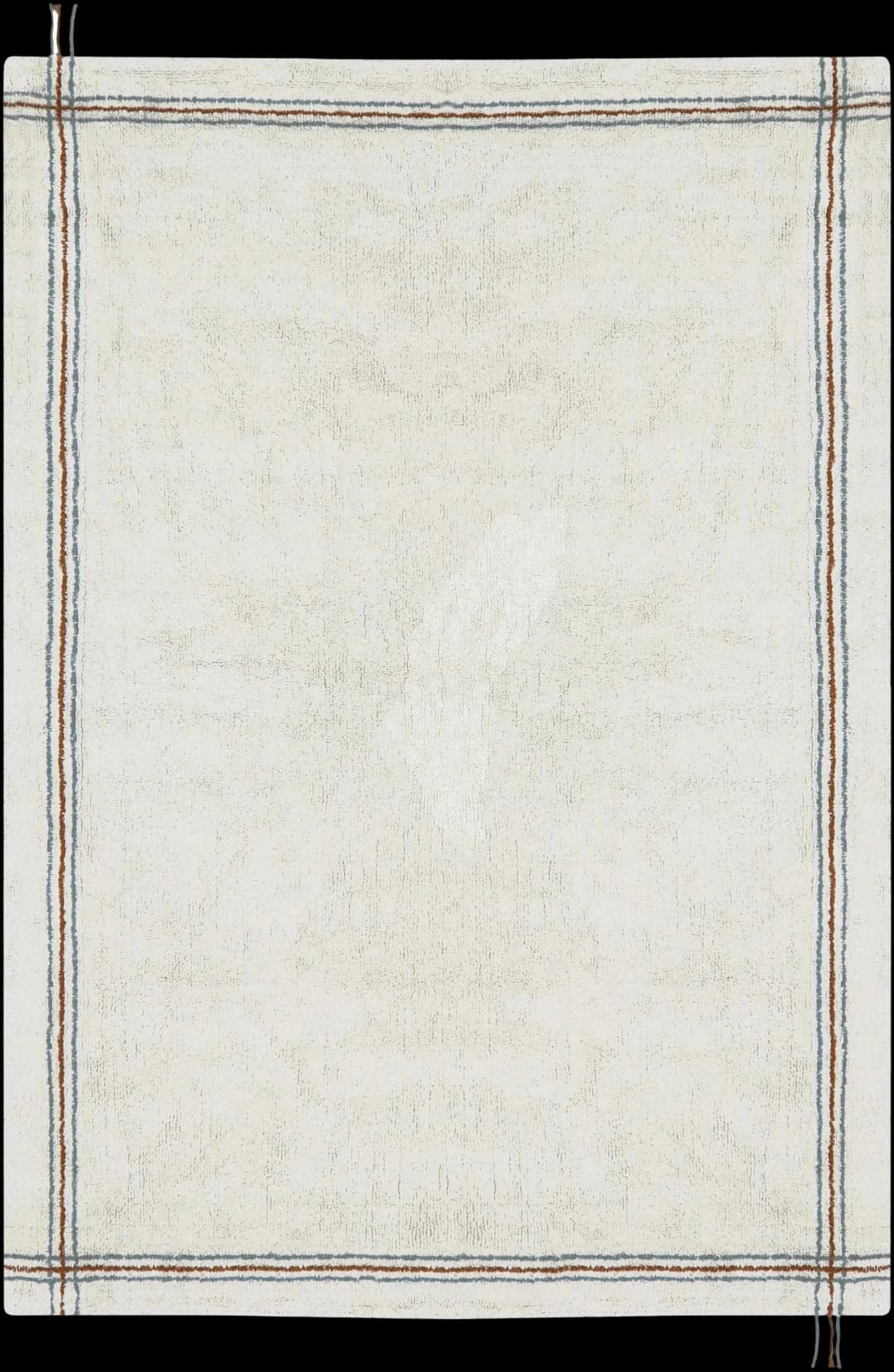 Alfombra lavable cloth natural
