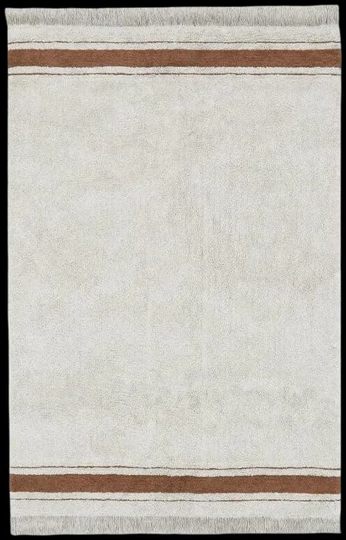 Alfombra lavable Plate - Toffee