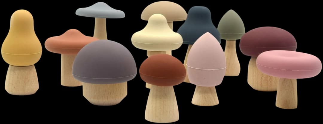 Mushroom Set