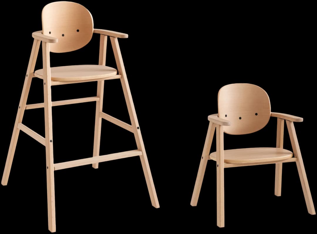 Silla Evolutiva 3 en 1 Growing Green