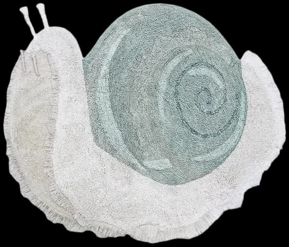 Alfombra lavable - Snail