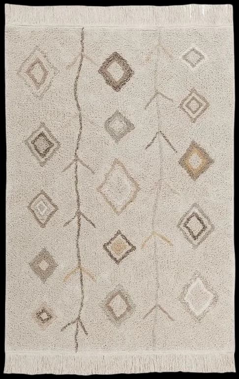 Alfombra lavable - Karool Earth