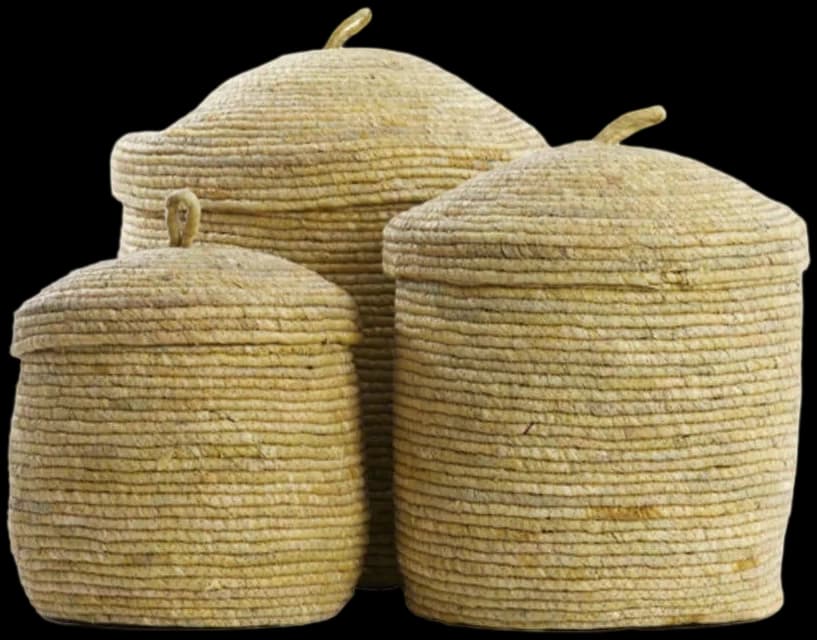 Canastos Mangata Yellow
