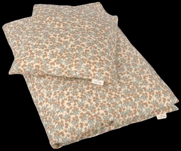 Funda de plumón moisés - Orangery Beige