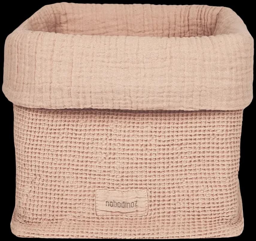 Canasto Wabi Sabi - Powder Pink