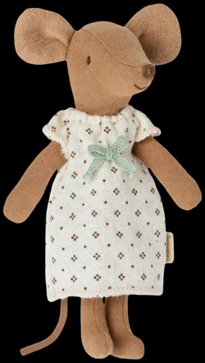 Ratoncito - Big Sister in a matchbox Pijamas
