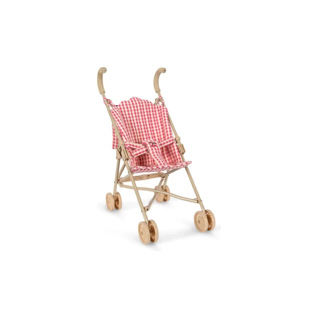 Coche para Muñeca - Bubblegum check