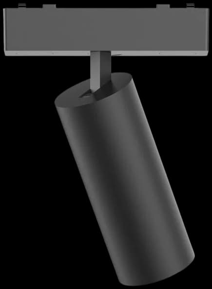 Foco dirigible magnético ultra slim negro LED 18W TUYA - ARFO0090