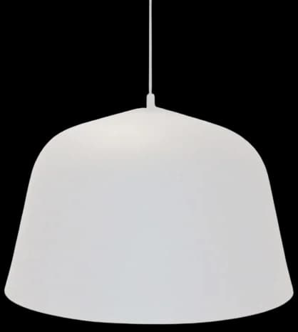 Lámpara colgante metal Ø 25 cm E27 - BRLC0040