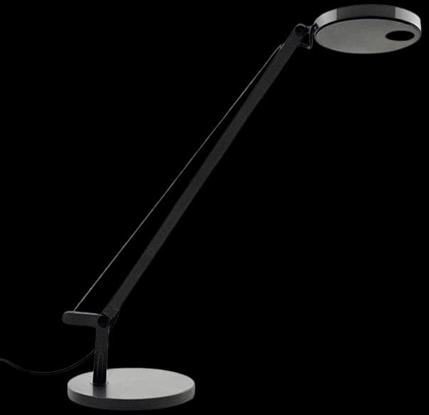 Lámpara sobremesa metal negro LED 5W - A pedido - LGLS0047