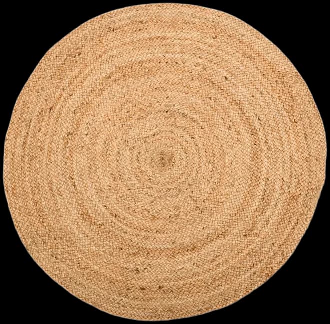 Alfombra Plain ø220 cms