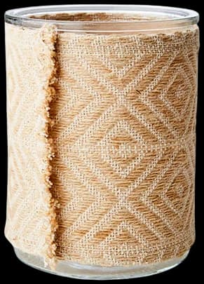Porta velas - Velero Rustic