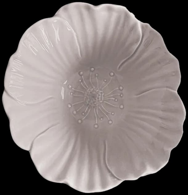 Bowl flower