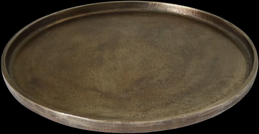Plato decorativo / Centro de mesa - Sahid