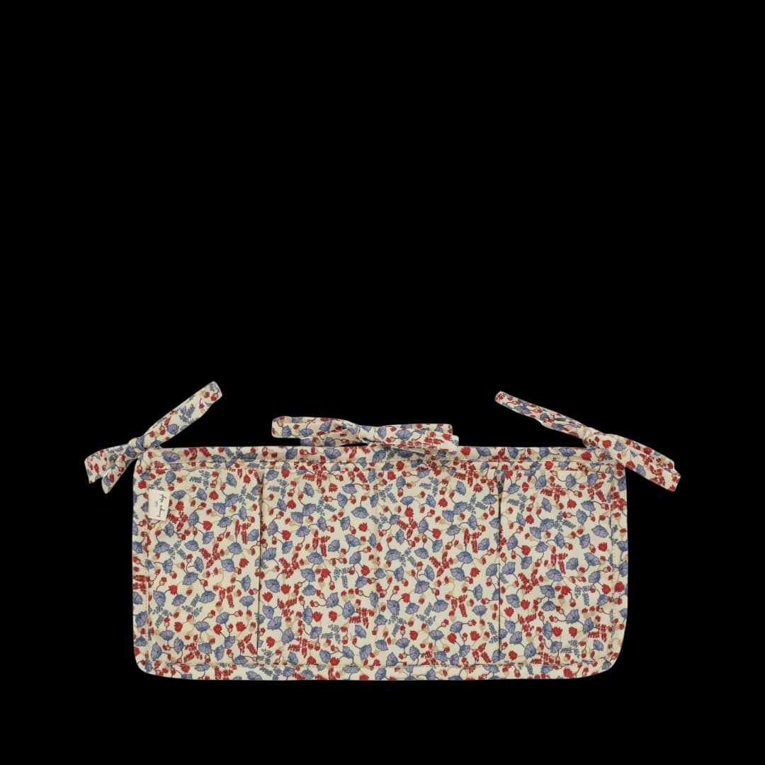 Bolsillo De Cuna Acolchado - Marche de fleur