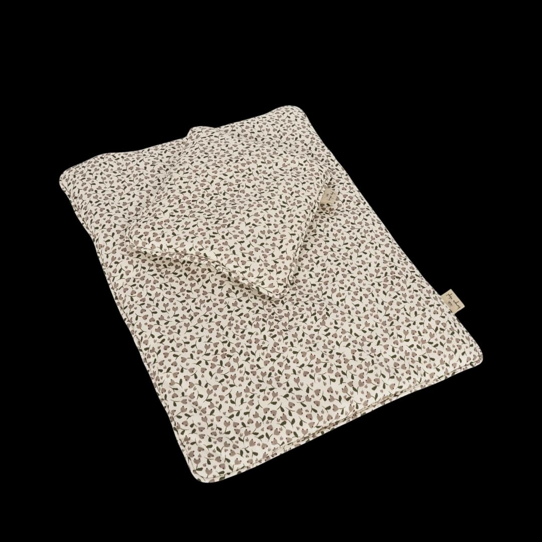 Ropa de Cama para Muñecas - Milk Tank