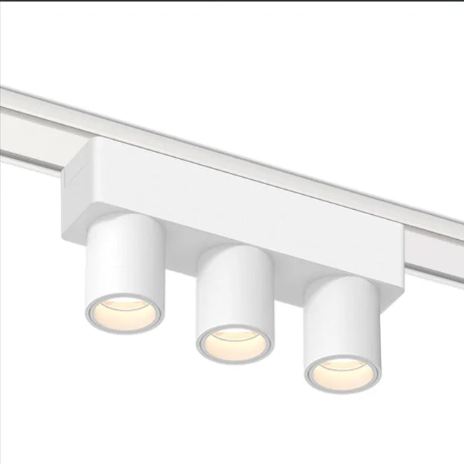 Foco fijo magnético ultra slim blanco LED 6W - ARFO0053