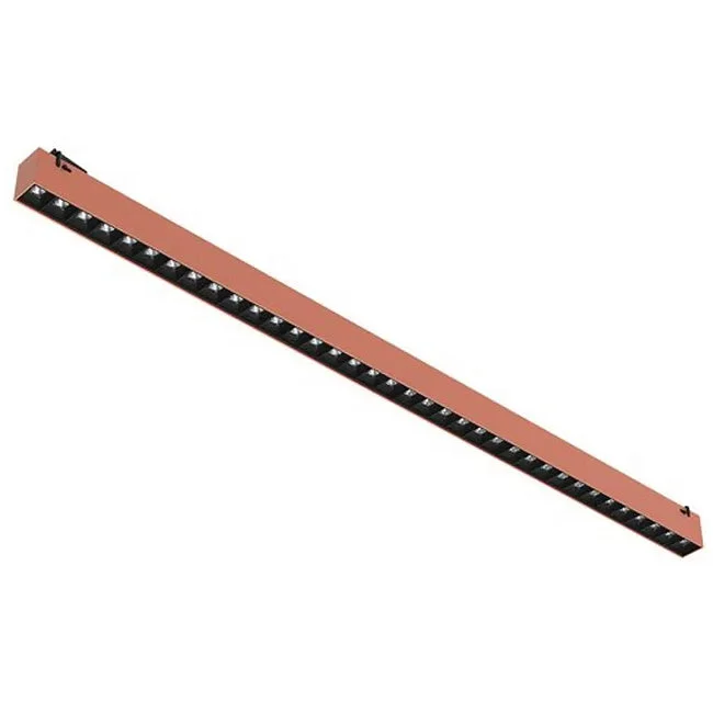 Lámpara lineal terracota 3000K 40w 48v - TOLI0004
