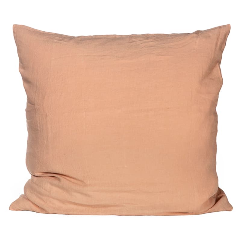Funda Lino Viti Nude 65x65 cm