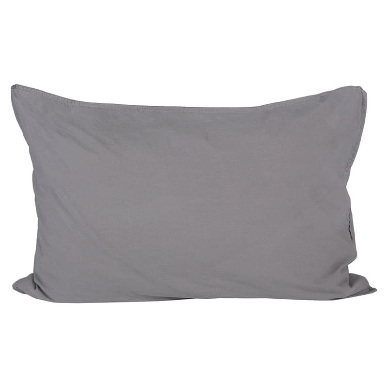 Funda Almohada Algodón Percal Granit