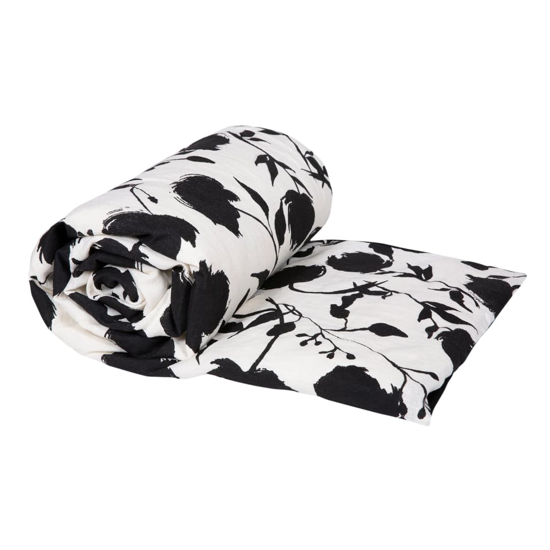 Funda Piecera Lino Yulin Blanc 85x200 cm