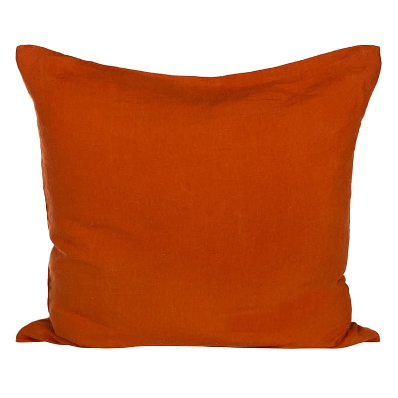 Funda Lino Viti Cuir 65x65 cm