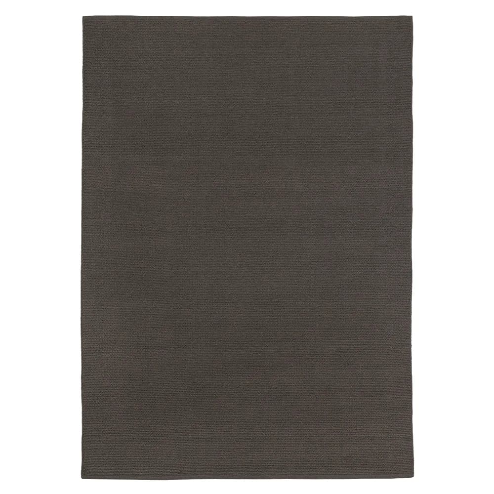 Alfombra Andes Lana Gris 3,0x4,0 m