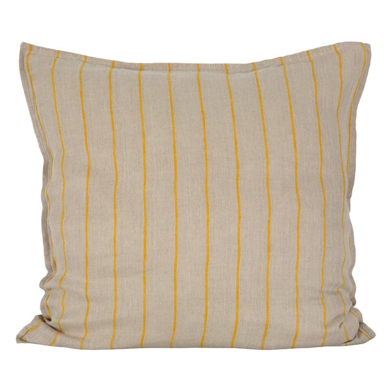 Funda Cojín Le Mans Natural Safran 65x65 cm