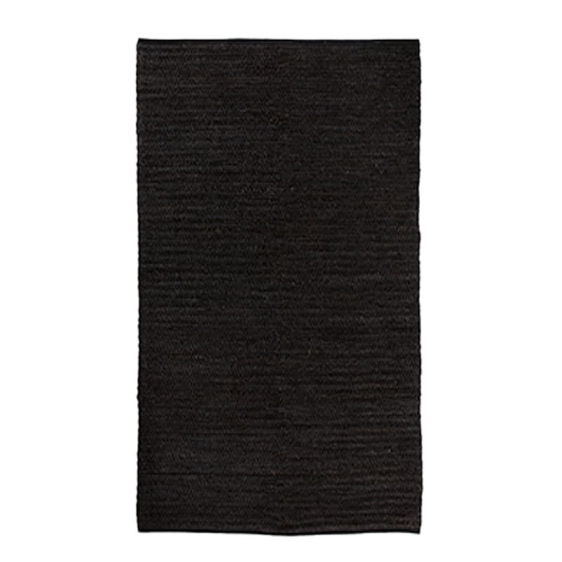 Alfombra Pali Yute Charbon 0,7x1,4 m