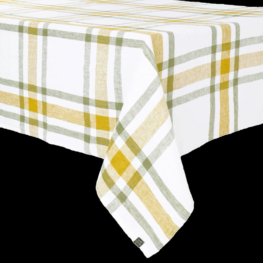 Mantel Lino Capri Citrus
