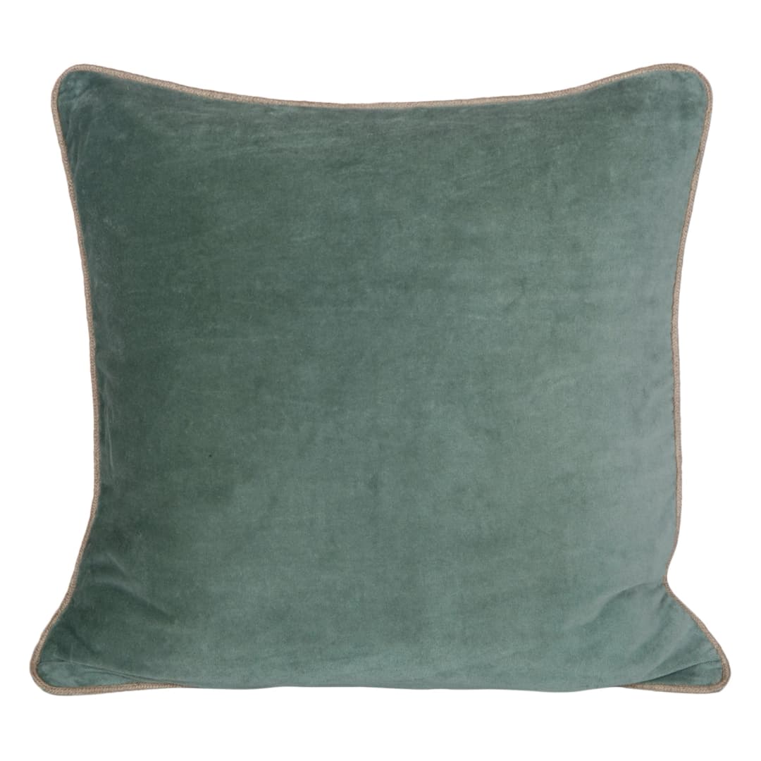 Funda Cojín New Delhi Celadon 45x45 cm