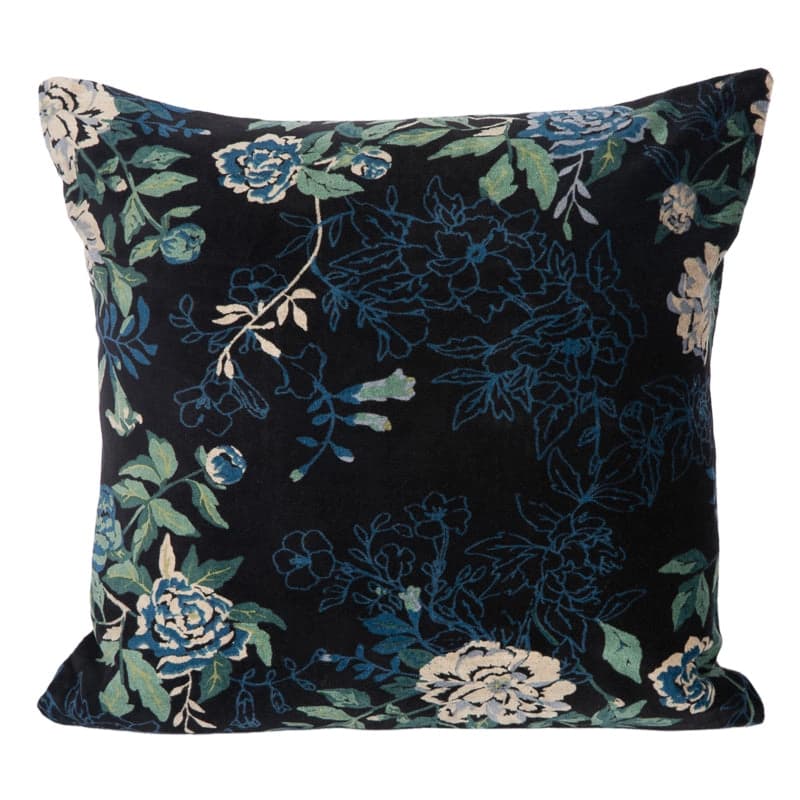 Funda Cojín Velvet Ottawa Pigeon 45x45 cm